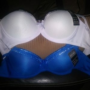2 new Bras